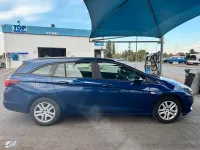 Gebraucht Opel Astra 135 PS (99 kW) 2022 Blau Kleinwagen