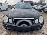 Gebraucht Mercedes E280 190 PS (139 kW) 2009 Schwarz Kombi