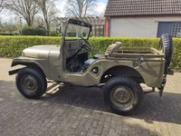 Gebraucht Jeep Willys 76 PS (55 kW) 1969 Grün SUV