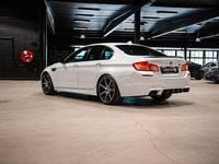 Gebraucht BMW M5 Competition Edition 608 PS (447 kW) 2016 Weiß Limousine