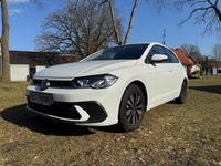 Gebraucht VW Polo Move 80 PS (58 kW) 2023 Pure white Kleinwagen