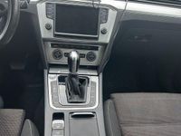 Gebraucht VW Passat 150 PS (110 kW) 2014 Silber Kombi