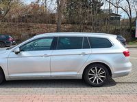 Gebraucht VW Passat 2015 Silber Kombi