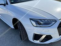 Usata Audi A4 S-Line 286 CV (210 kW) 2020 Bianco Station wagon