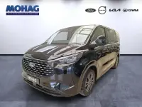 Gebraucht Ford Tourneo Custom Titanium 233 PS (171 kW) 2025 Schwarz Van