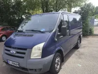 Brugt Ford Transit 116 HK (85 kW) 2010 Stationcar