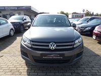 gebraucht VW Tiguan Trend & Fun BMT 1.Hand Insp. Tüv