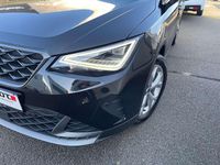 Gebraucht Seat Arona FR 150 PS (110 kW) 2025 Schwarz SUV