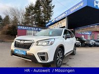 Gebraucht Subaru Forester Platinum 185 PS (136 kW) 2022 Weiß SUV
