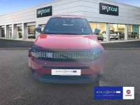 Neu Fiat Grande Panda Red 83 kW (113 PS) 2026 Rot Kleinwagen