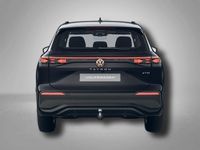 Gebraucht VW Tayron Life 150 PS (110 kW) 2024 Grenadillschwarz metallic SUV
