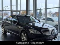 Gebraucht Mercedes S500 435 PS (319 kW) 2011 Schwarz Limousine
