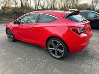 Gebraucht Opel Astra OPC 163 PS (119 kW) 2013 Rot Limousine