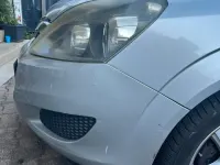 Gebraucht Opel Zafira 116 PS (85 kW) 2009 Silber Van / Kleinbus