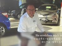 gebraucht Toyota C-HR Hybrid Team Deutschland