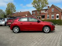 Gebraucht Opel Corsa 101 PS (74 kW) 2024 Rot Kleinwagen