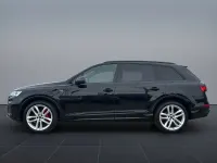 Gebraucht Audi Q7 Competition 286 PS (210 kW) 2022 Schwarz SUV