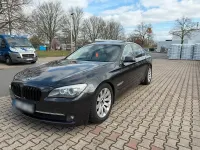 Gebraucht BMW 740 306 PS (225 kW) 2012 Andere farben Limousine