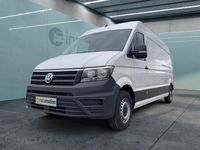 gebraucht VW Crafter Kasten 35 HD 2.0l L4H3 Klimaanlage DAB