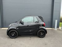 gebraucht Smart ForTwo Coupé BRABUS Style