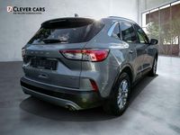 Gebraucht Ford Kuga Titanium X 224 PS (164 kW) 2022 Silber SUV