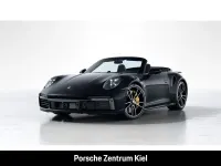 Gebraucht Porsche 911 Turbo S Cabriolet 650 PS (478 kW) 2023 Tiefschwarzmetallic Cabrio