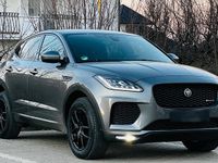 Gebraucht Jaguar E-Pace R-Dynamic 180 PS (132 kW) 2020 Grau SUV