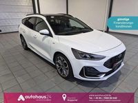 Gebraucht Ford Focus ST-Line 155 PS (114 kW) 2023 Weiß Kombi
