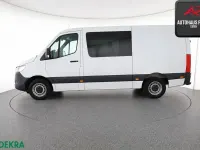 Gebraucht Mercedes Sprinter 170 PS (125 kW) 2022 Arktikweiss Van