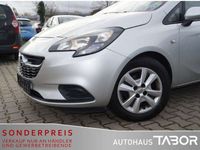 gebraucht Opel Corsa 1.4 Edition Klima SHZ GRA elFH CD 3.0 BT