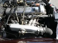 Gebraucht Mercedes 300 SE 170 PS (125 kW) 1965 Braun Coupé