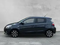 Gebraucht Mitsubishi Space Star Top 71 PS (52 kW) 2024 Grau Kleinwagen