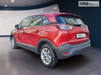 gebraucht Opel Crossland 12 Turbo Einparkhilfe Navigationssystem Sitzheizung