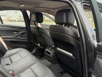 Gebraucht BMW 525 218 PS (160 kW) 2013 Blau Limousine