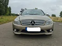 Gebraucht Mercedes C350 AMG 272 PS (200 kW) 2008 Beige Limousine