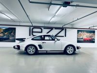 Gebraucht Porsche 930 Turbo 300 PS (220 kW) 1987 Grand prix weiß / white Coupé