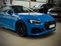 Gebraucht Audi RS5 Ambiente 450 PS (330 kW) 2020 Blau Coupé