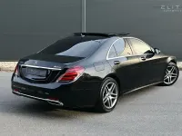 Second-hand Mercedes S350 AMG 286 CP (210 kW) 2020 Negru Berlinǎ
