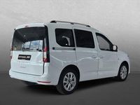 Neu Ford Tourneo Connect Titanium 122 PS (89 kW) 2025 Weiß Van / Kleinbus