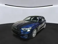 Gebraucht Audi S3 Sport 310 PS (228 kW) 2023 Navarrablau metallic Limousine