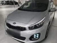 Używany Kia Ceed GT 160 KM (117 kW) 2016 Srebrny Hatchback