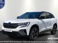 Neu Renault Austral Esprit Alpine 148 PS (108 kW) 2025 Weiß SUV