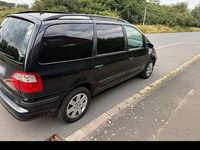 Gebraucht Ford Galaxy 150 PS (110 kW) 2005 Schwarz Van / Kleinbus