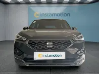 Gebraucht Seat Tarraco 200 PS (147 kW) 2023 Grau SUV