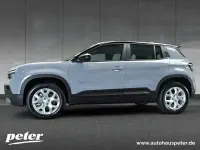 Neu Jeep Avenger Altitude 110 PS (80 kW) 2025 Grau SUV