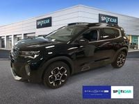 Gebraucht Citroën C5 Aircross Shine 131 PS (96 kW) 2024 Schwarz SUV