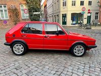 Gebraucht VW Golf I 69 PS (50 kW) 1982 Rot Kleinwagen