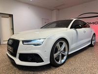 Second-hand Audi RS7 Performance 605 CP (444 kW) 2017 Alb Hatchback