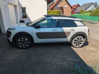 Gebraucht Citroën C4 PureTech 82 PS (60 kW) 2015 Weiß Limousine