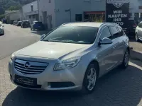 Gebraucht Opel Insignia 140 PS (102 kW) 2009 Silber Kombi